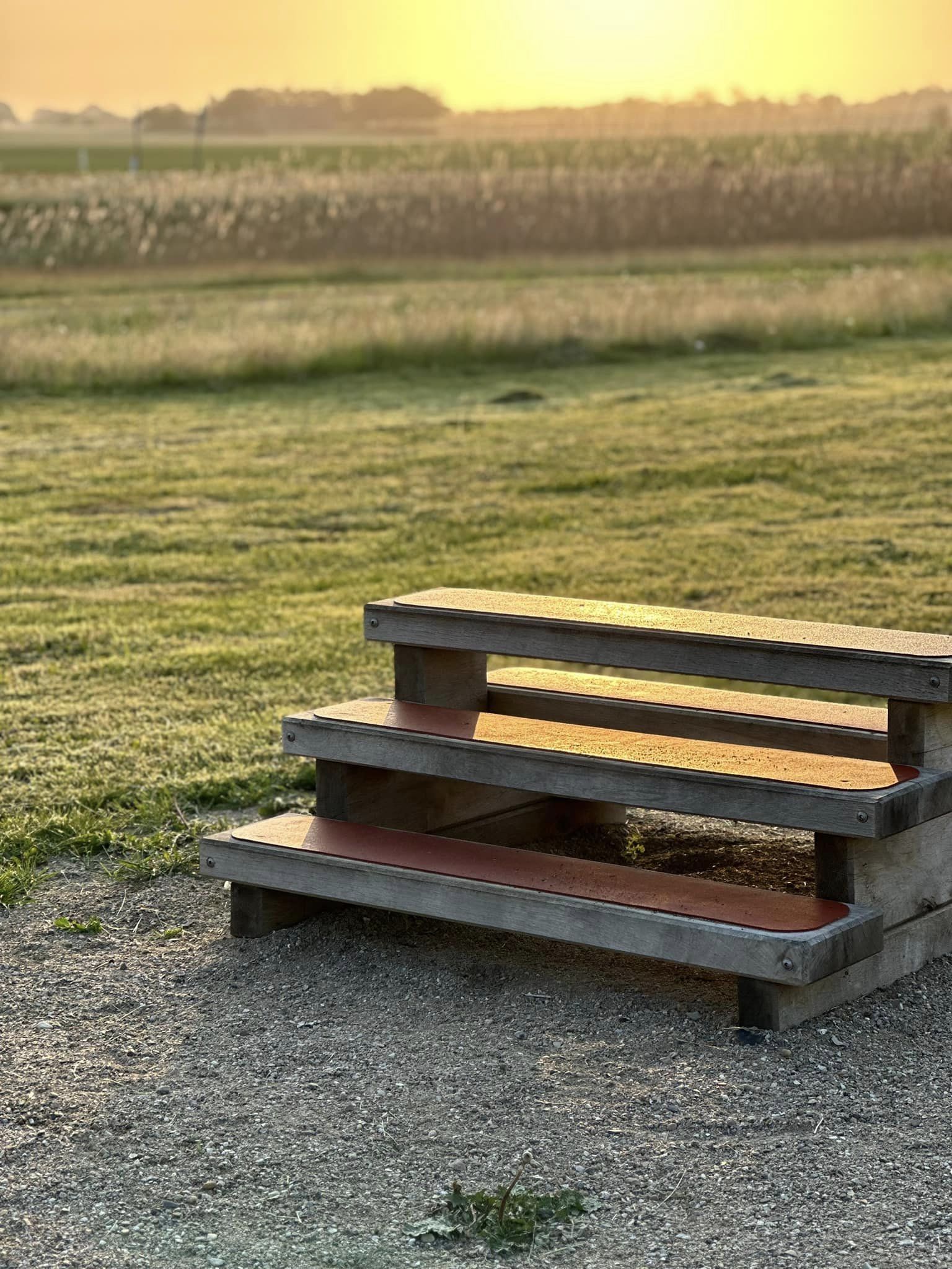 Vil i være med i udviklingen af Klippinge Bypark så slå til nu og bliv sponsor